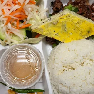 Vietnamese Broken Rice