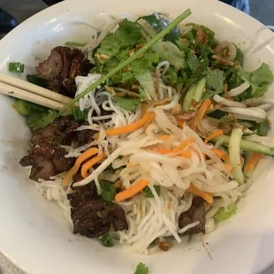 Bun Thit Nuong