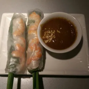 Spring Rolls
