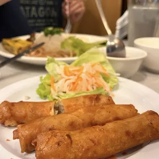 Egg Roll