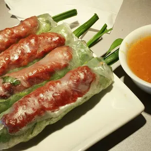 Nem Nuong Cuon