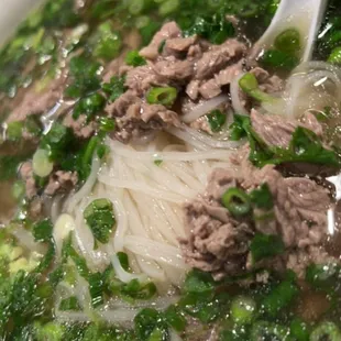 Beef Pho