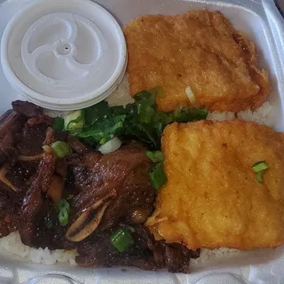 Bun Suon Dai Han, Nem, Lap Xuong, Cha Gio