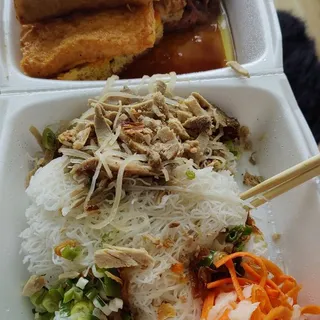 Banh Hoi 10 Mon