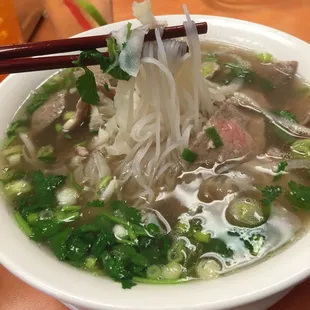 Pho dac biet