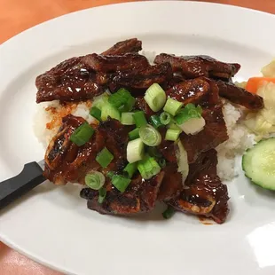 Pork Shortribs