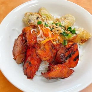 Chicken  6. Banh Canh Ga