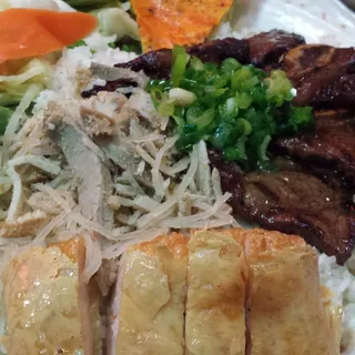 Com Tam Bi Cha Suon Dai Han Ga