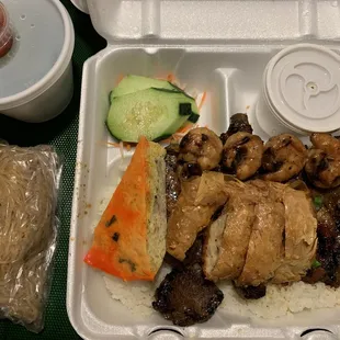 Haven't had in a min... since new closed day is Wed (my usual free night)