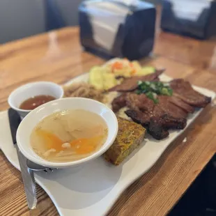 ribs, food, bbq ribs