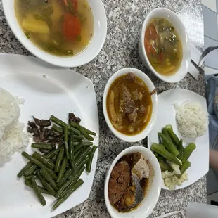 food, curry