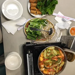 Egg Rolls