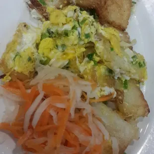 Banh Bot Chien