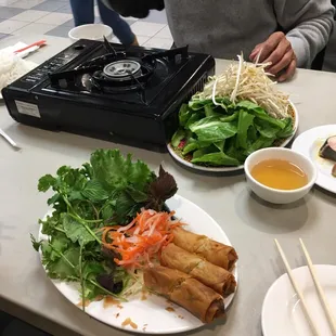 Spring Roll