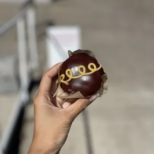 ig: @whatsviveating  |  pinguina de maracuya