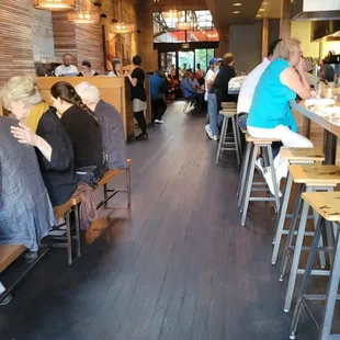 front dining