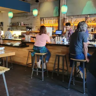 front bar
