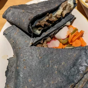 burrito, food, burritos and wraps, wraps