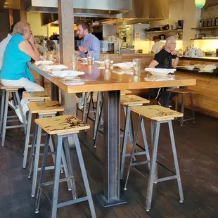 front dining