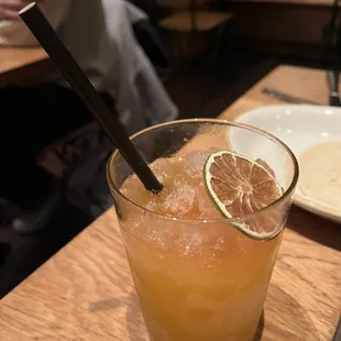 Comal Swizzle