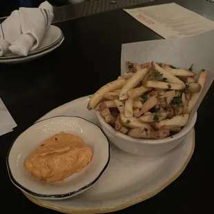 Papas Fritas