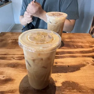 Iced Guatemalan Coffee