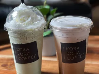 Kora Kora Coffee