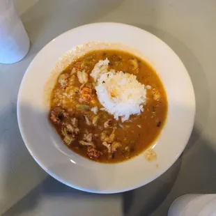 Etouffee