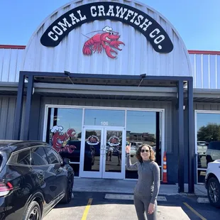 First time eating at the restaurant