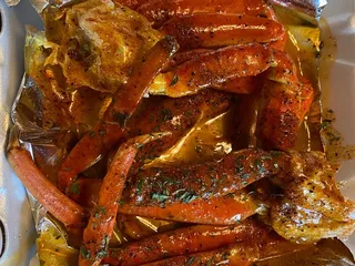 Krab Kingz Seafood New Braunfels