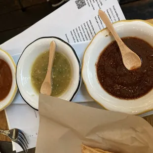 Salsas