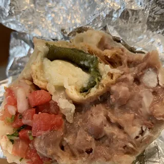 RELLENO BURRITO
