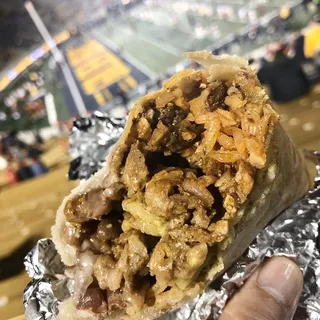 AL PASTOR BURRITO
