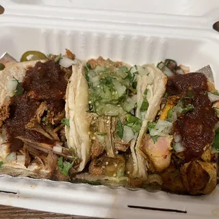 BEEF TACO