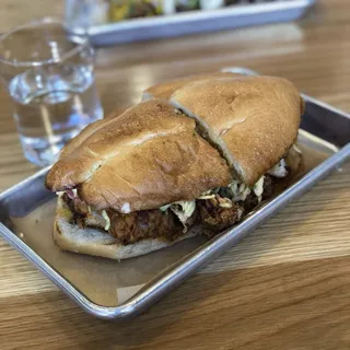 FRIED CHICKEN TORTA