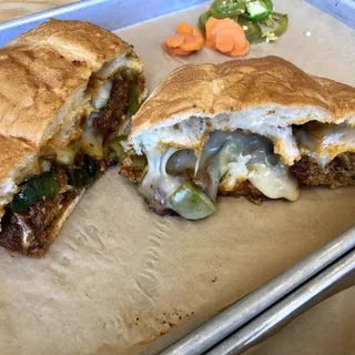 ALBONDIGAS TORTA