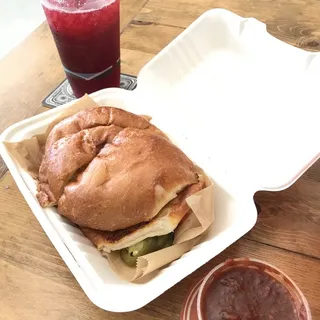 HIBISCUS LEMONADE