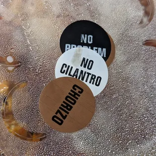 Chorizo bowl - no lettuce