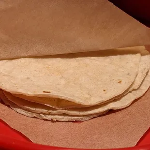 Tortillas