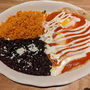 Huevos Rancheros