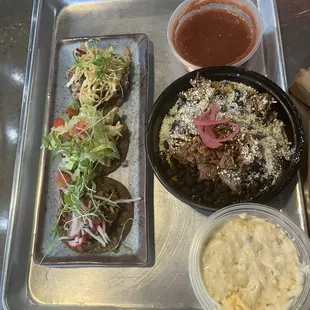 Tres Maria's and Barbacoa bowl