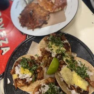 Tacos Al Pastor