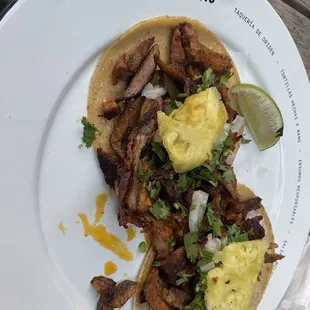 Tacos De Suadero