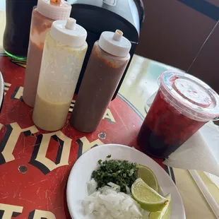 Jamiaca Agua Fresca