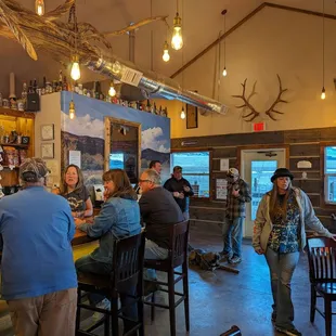 Comanche Creek Brewery