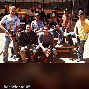 Bachelor Party