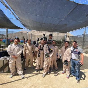 Our group photo