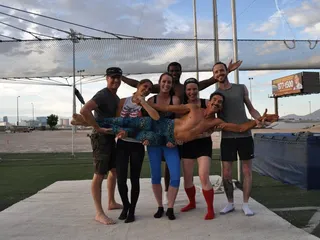 Trapeze Las Vegas