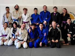 Legacy Grappling Academy Brazilian Jiu Jitsu