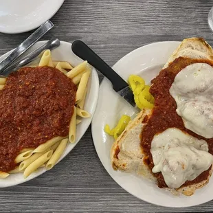 Special: "meatball splash"